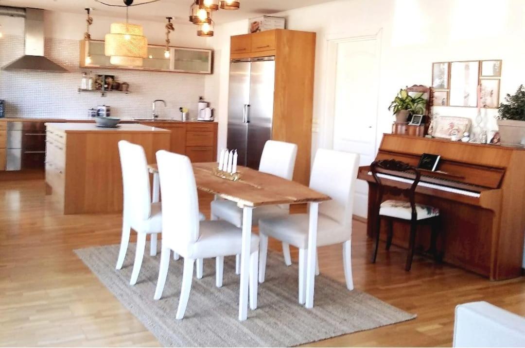 Cosyplace; Close To Beach, Nature, Train, Grocery Kopingebro Dış mekan fotoğraf